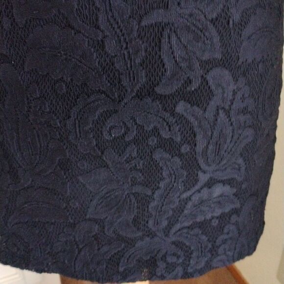 H & M Black Lace Skirt - Picture 3 of 8